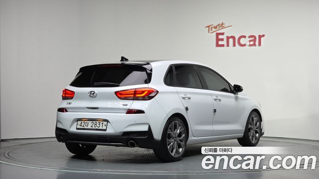 Hyundai i30 PD 1.6 Turbo N Line - фото 1
