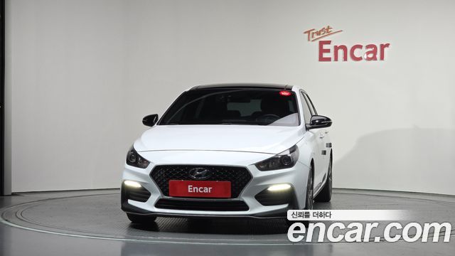 Hyundai i30 PD 1.6 Turbo N Line - фото 2