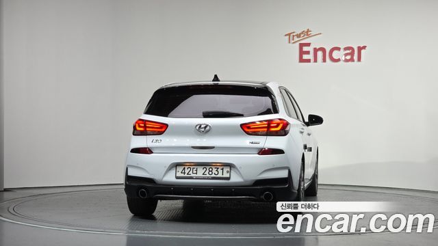 Hyundai i30 PD 1.6 Turbo N Line - фото 3