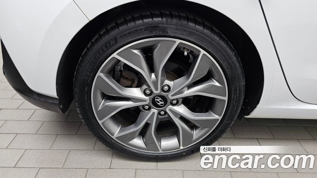 Hyundai i30 PD 1.6 Turbo N Line - фото 4
