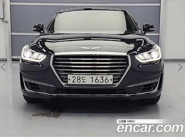 Genesis EQ900 3.8 GDI Luxury - фото 1