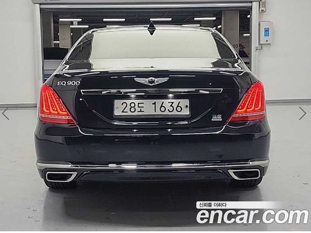 Genesis EQ900 3.8 GDI Luxury - фото 2