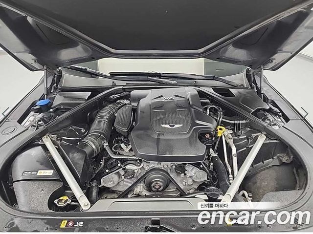 Genesis EQ900 3.8 GDI Luxury - фото 4
