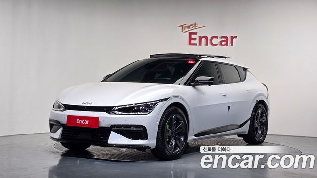 Kia EV6 Long Range GT Line - фото 0