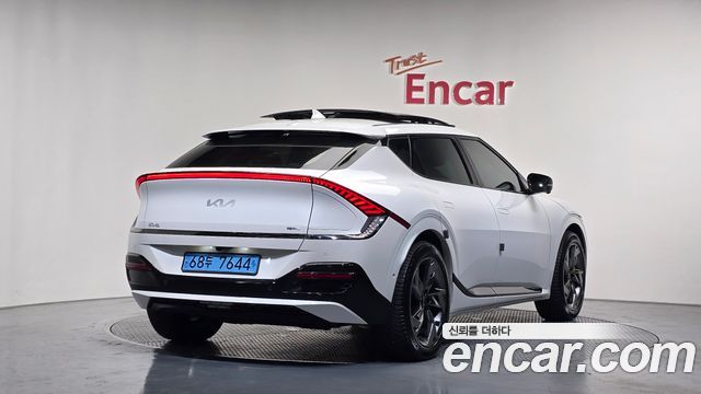 Kia EV6 Long Range GT Line - фото 1