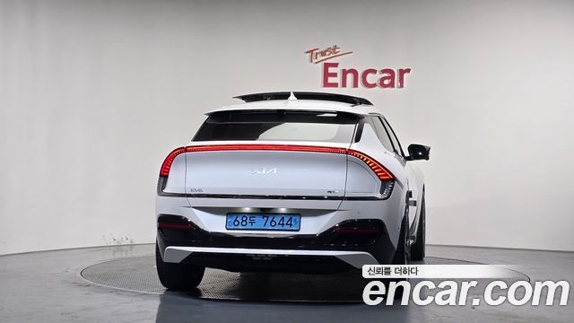 Kia EV6 Long Range GT Line - фото 3