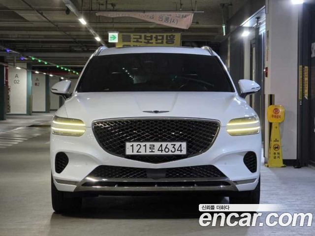 Genesis GV70 2.2 Diesel AWD - фото 0