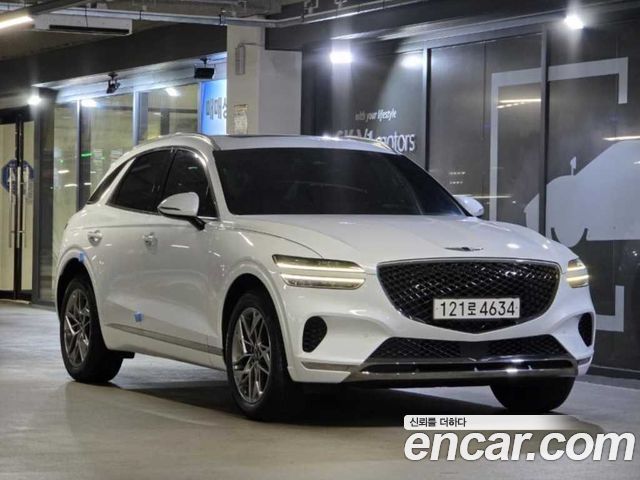 Genesis GV70 2.2 Diesel AWD - фото 1
