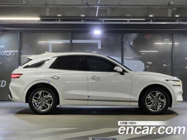 Genesis GV70 2.2 Diesel AWD - фото 2