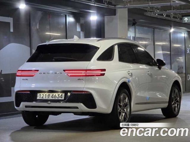 Genesis GV70 2.2 Diesel AWD - фото 3