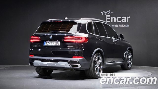 BMW X5 G05 xDrive 40i xLine - фото 1