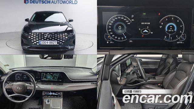 Hyundai Grandeur Новый IG 2.5 Premium - фото 0