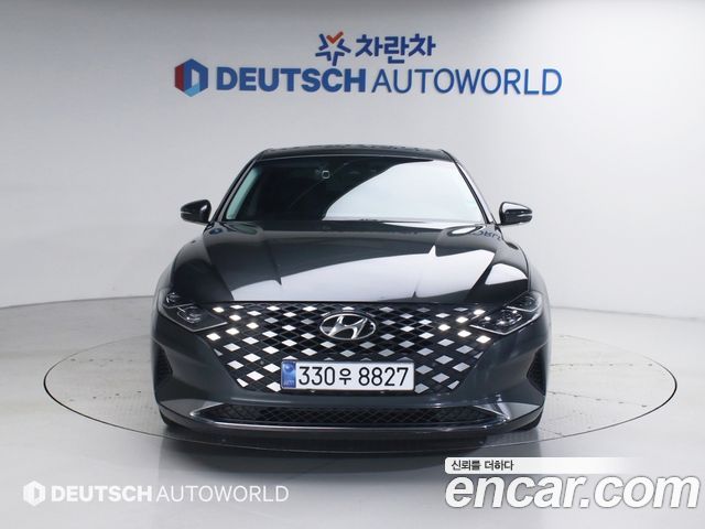Hyundai Grandeur Новый IG 2.5 Premium - фото 1