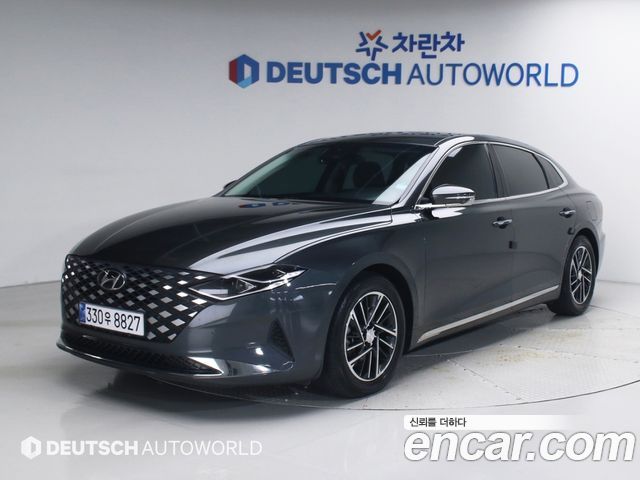 Hyundai Grandeur Новый IG 2.5 Premium - фото 2