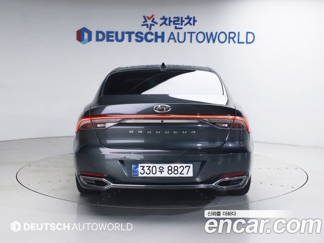 Hyundai Grandeur Новый IG 2.5 Premium - фото 3