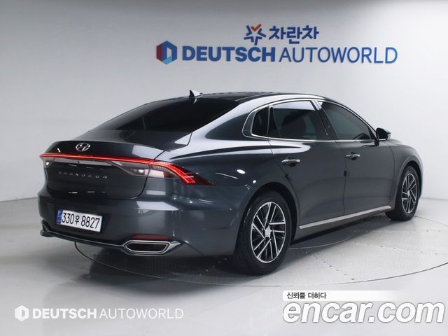 Hyundai Grandeur Новый IG 2.5 Premium - фото 4