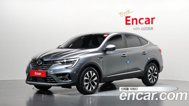 Renault Samsung XM3 1.6 GTe RE - фото 0