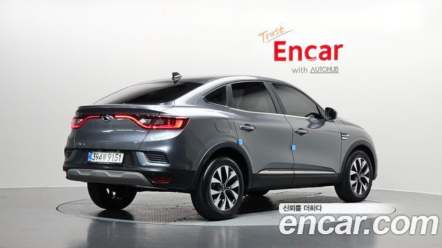 Renault Samsung XM3 1.6 GTe RE - фото 1