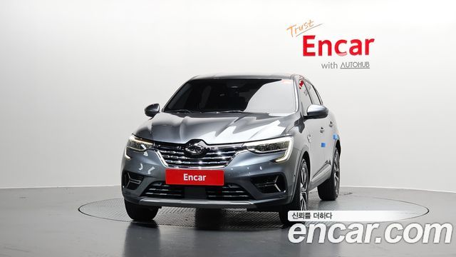 Renault Samsung XM3 1.6 GTe RE - фото 2
