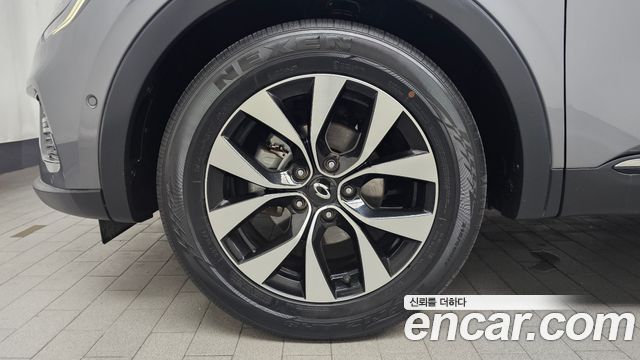 Renault Samsung XM3 1.6 GTe RE - фото 4