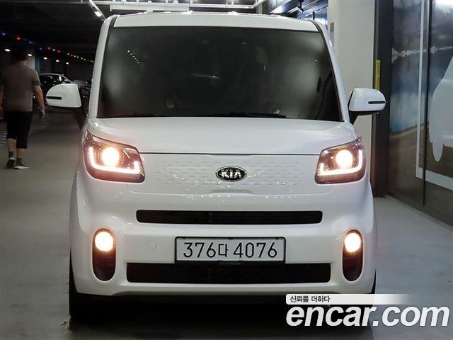 Kia RAY Новый Signature - фото 1