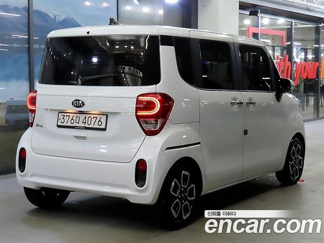 Kia RAY Новый Signature - фото 3