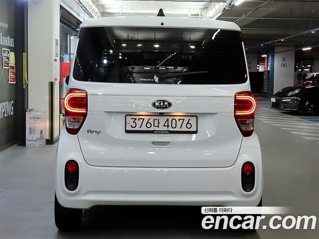 Kia RAY Новый Signature - фото 4