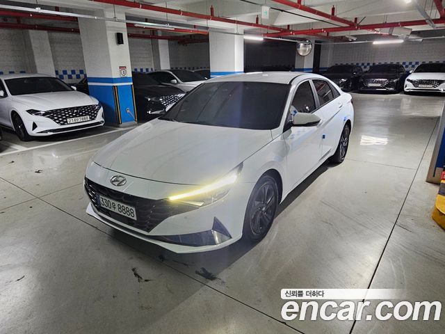 Hyundai Avante CN7 1.6 Modern - фото 2