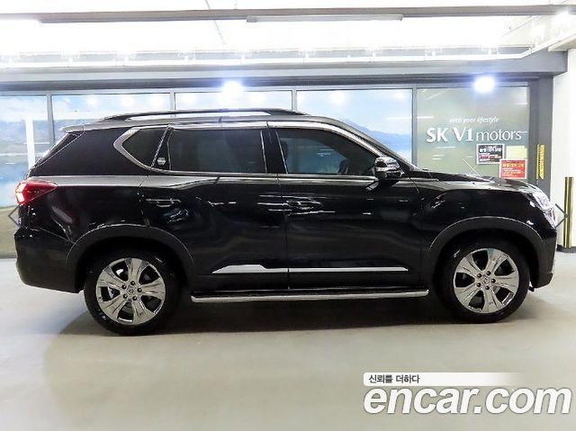 SsangYong Rexton Совершенно новый Diesel 2.2 4WD Signature - фото 2