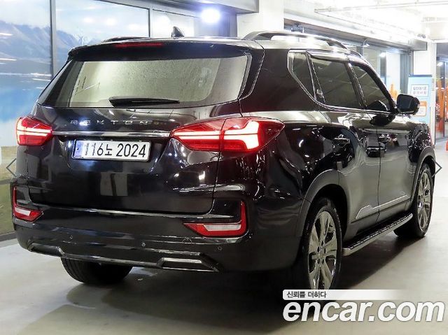 SsangYong Rexton Совершенно новый Diesel 2.2 4WD Signature - фото 3