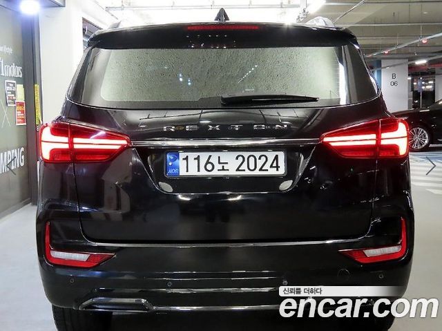 SsangYong Rexton Совершенно новый Diesel 2.2 4WD Signature - фото 4