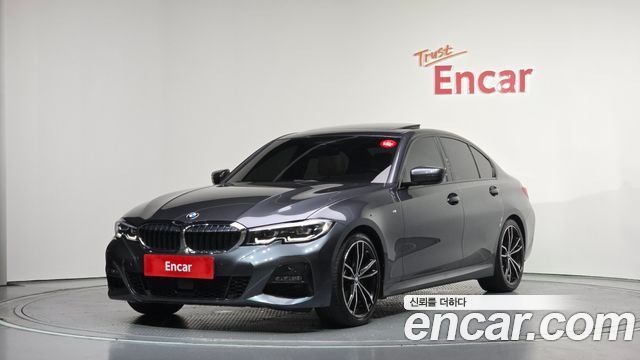 BMW 3-Series G20 320i M Sport - фото 0