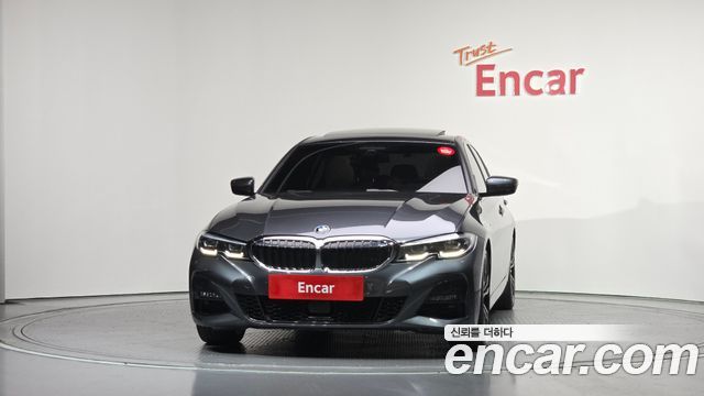 BMW 3-Series G20 320i M Sport - фото 2