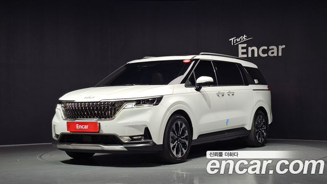 Kia Carnival 4-го поколения 9-Seater Signature - фото 0