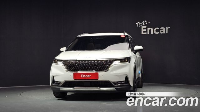 Kia Carnival 4-го поколения 9-Seater Signature - фото 2