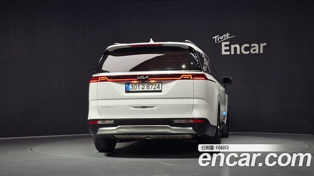 Kia Carnival 4-го поколения 9-Seater Signature - фото 3