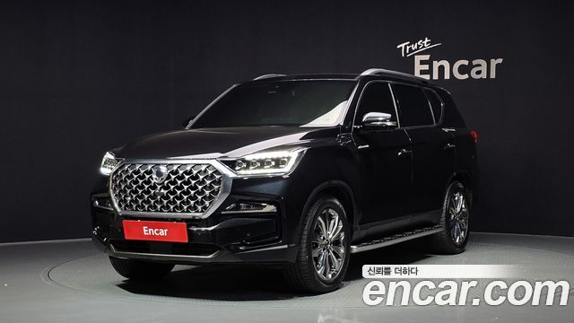 SsangYong Rexton Disel 2.2 4WD Noblesse - фото 0