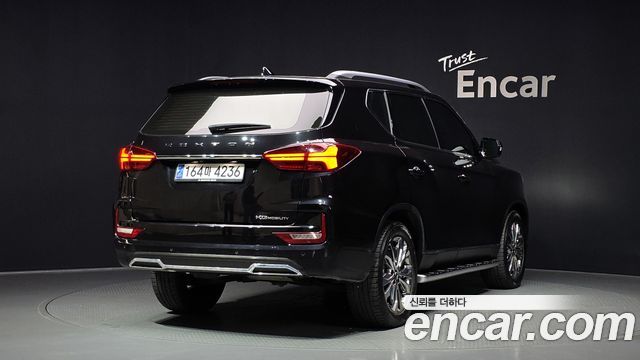 SsangYong Rexton Disel 2.2 4WD Noblesse - фото 1