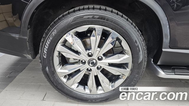SsangYong Rexton Disel 2.2 4WD Noblesse - фото 4