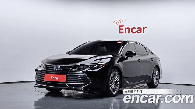 Toyota Avalon 5-го поколения 2.5 Hybrid - фото 0