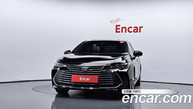Toyota Avalon 5-го поколения 2.5 Hybrid - фото 2