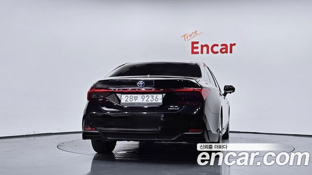 Toyota Avalon 5-го поколения 2.5 Hybrid - фото 3