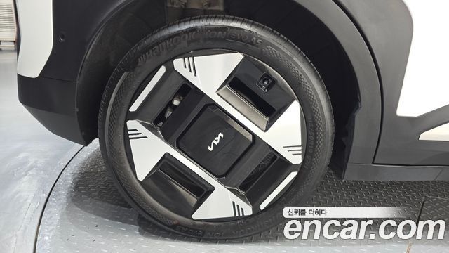 Kia EV3 Long Range 2WD Earth - фото 3