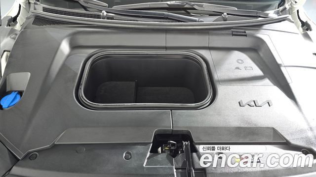 Kia EV3 Long Range 2WD Earth - фото 4