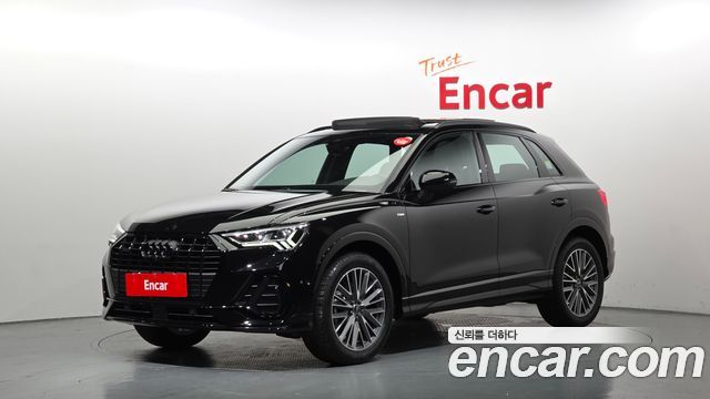 Audi Q3 F3 40 TFSI Quattro Premium - фото 0