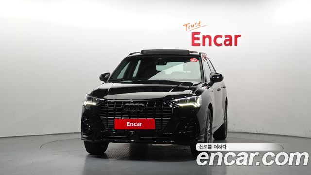 Audi Q3 F3 40 TFSI Quattro Premium - фото 2