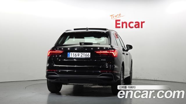 Audi Q3 F3 40 TFSI Quattro Premium - фото 3