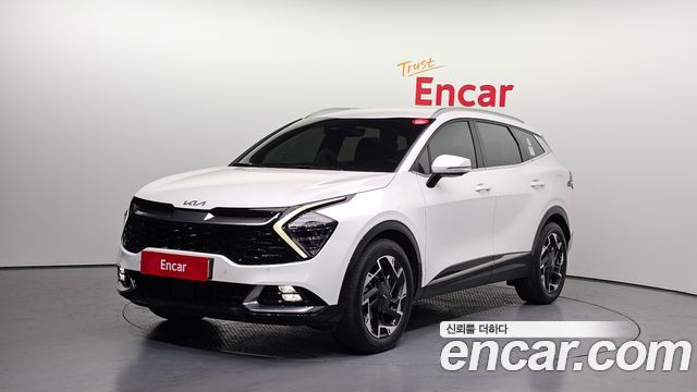 Kia Sportage 5-го поколения Gasoline 1.6 Turbo 2WD Signature - фото 0