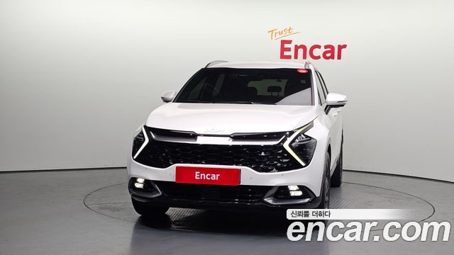 Kia Sportage 5-го поколения Gasoline 1.6 Turbo 2WD Signature - фото 2