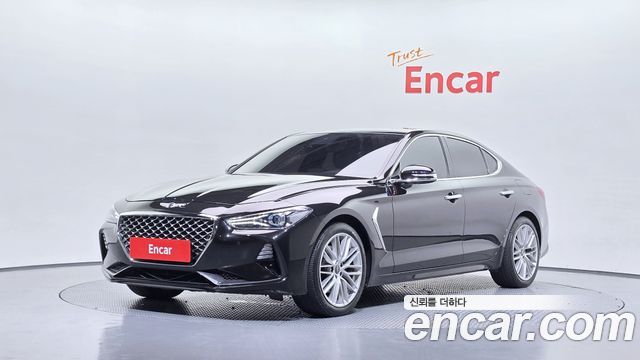 Genesis G70 2.0T AWD Elite - фото 0